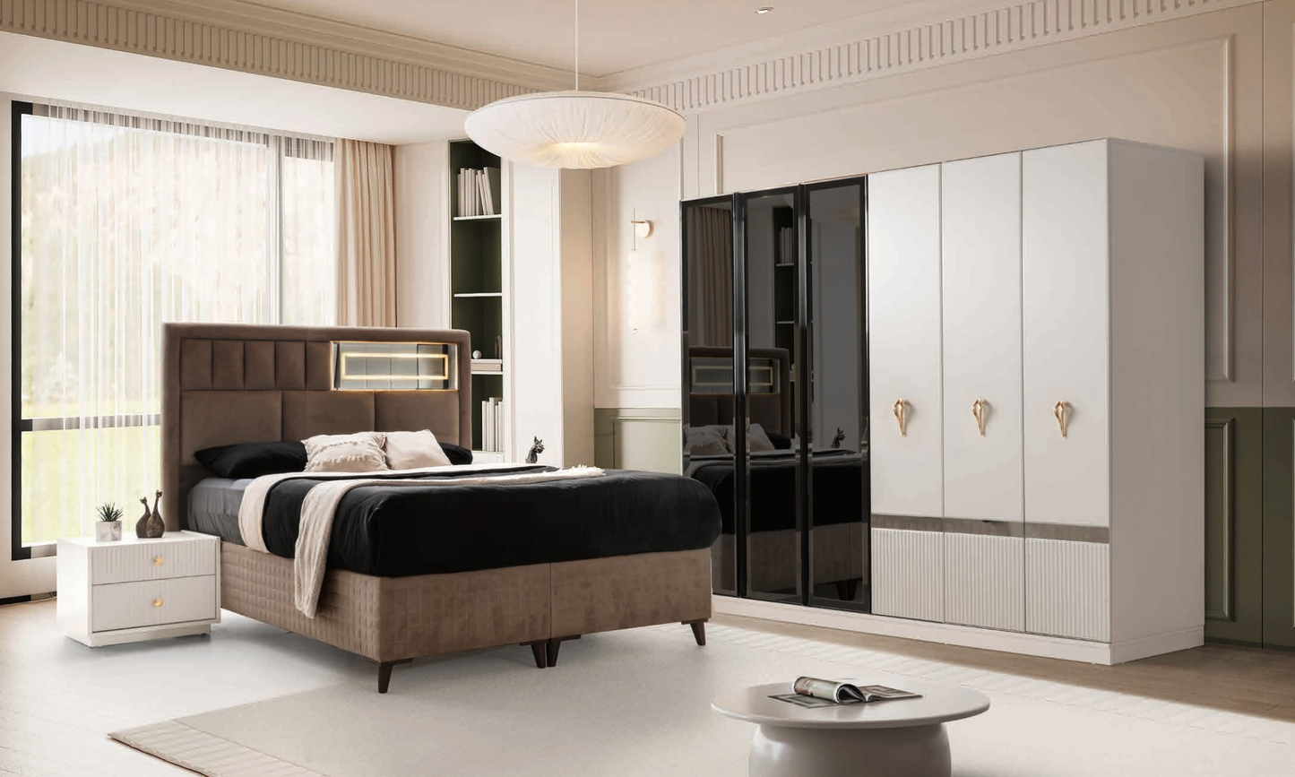 Спални комплекти от AKMODE