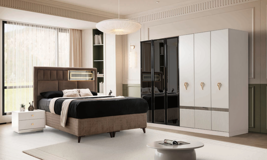 Спални комплекти от AKMODE