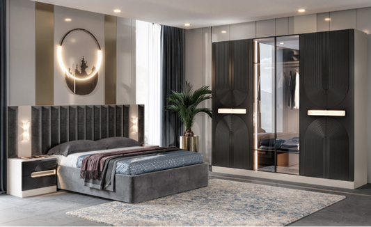 Спални комплекти от SÖĞÜT MOBİLYA
